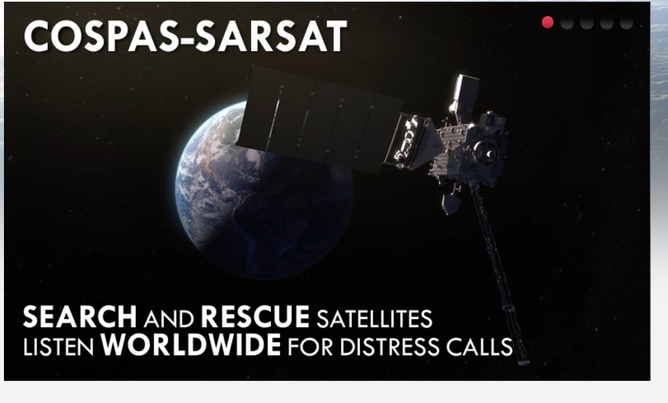 COSPAS SARSAT Talk