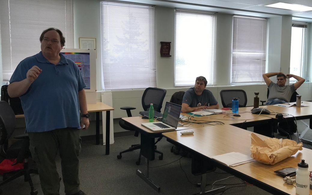 Amateur Radio course