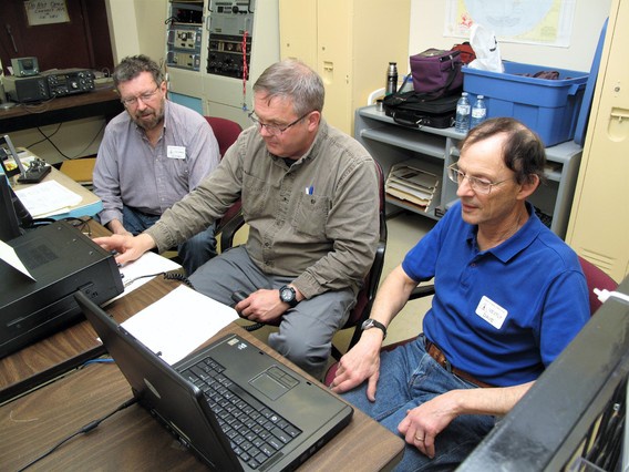 RAC Contest 2016 at Diefenbunker 