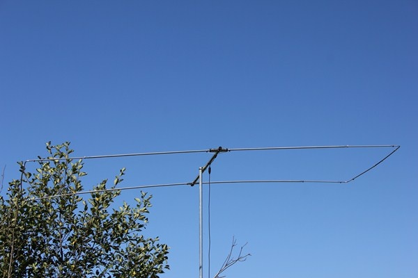 Moxon Antenna for 10 metres