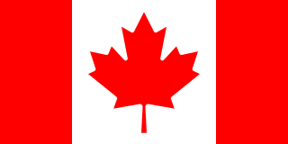 Canadian flag